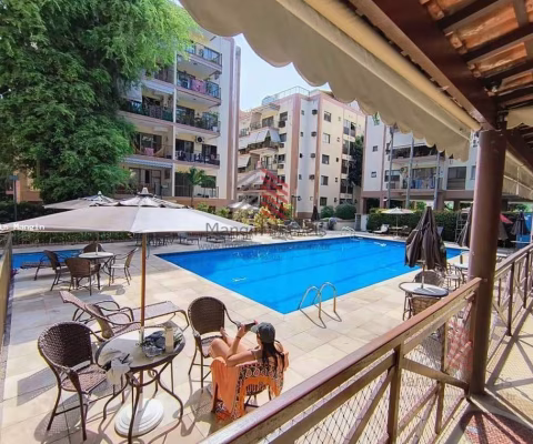 Apartamento para Venda em Rio de Janeiro, Freguesia (Jacarepaguá), 3 dormitórios, 1 suíte, 2 banheiros, 1 vaga