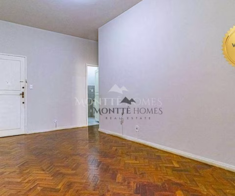 Apartamento com 2 dormitórios à venda, 67 m² por R$ 750.000,00 - Copacabana - Rio de Janeiro/RJ