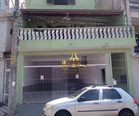 Casa com 3 dormitórios à venda, 200 m² por R$ 650.000,00 - Parque Viana - Barueri/SP