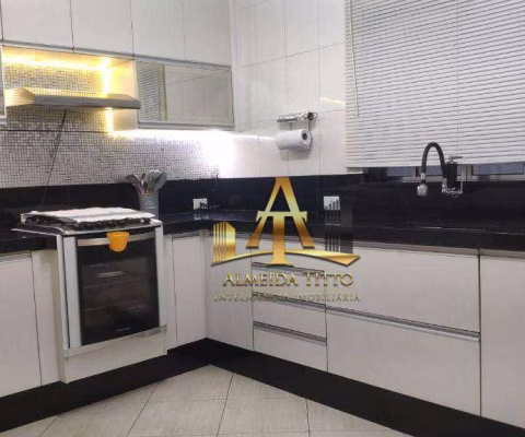 Casa com 3 dormitórios à venda, 160 m² por R$ 700.000,00 - Jardim do Líbano - Barueri/SP