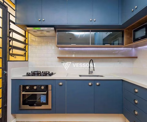 Casa com 4 dormitórios para alugar, 209 m² por R$ 4.790/mês - Rebouças - Curitiba/PR