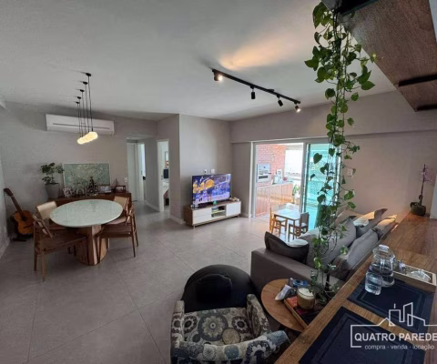 Apartamento com 3 dormitórios à venda, 100 m² por R$ 1.450.000,00 - Barra da Tijuca - Rio de Janeiro/RJ