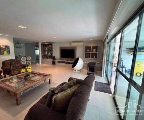 Quatro Paredes Vende - **APARTAMENTO ALTO PADRÃO NO SAINT BARTH - BARRA DA TIJUCA**