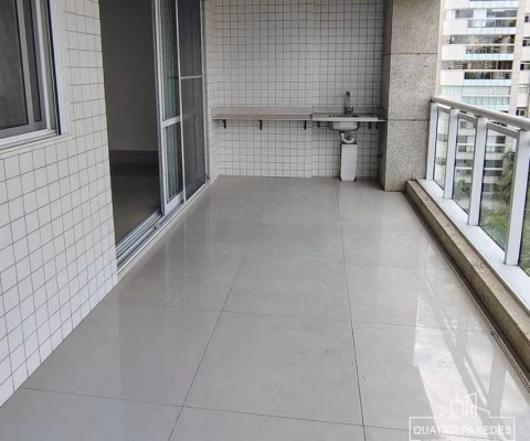 Apartamento com 3 dormitórios à venda, 157 m² por R$ 2.290.000 - Barra da Tijuca - Rio de Janeiro/RJ
