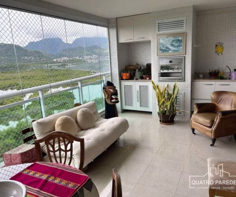 Quatro Paredes - Vende -  4 Suítes – Condomínio Saint Martin – Península – Barra da Tijuca