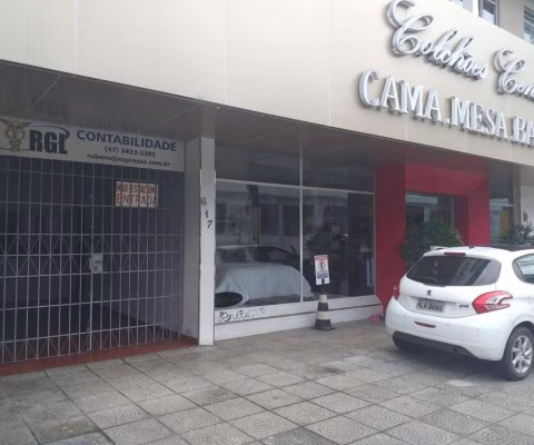 SALA COMERCIAL no CENTRO com 0 quartos para LOCAÇÃO, 0 m²