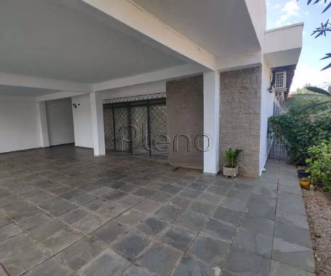 Casa à venda em Campinas, Jardim Eulina, com 4 quartos, com 280 m²