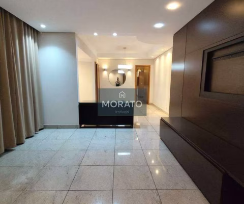Apartamento 4 Quartos, Suíte, 3 Vagas de Garagem no Bairro Belvedere