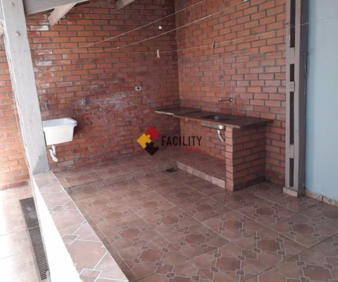 Casa com 3 quartos à venda na Rua Coriolano Roberto Alves, 144, Jardim Eulina, Campinas
