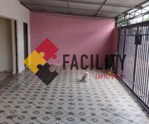 Casa com 3 quartos à venda na Rua José Antônio Barbosa Maia, 64, Jardim Eulina, Campinas