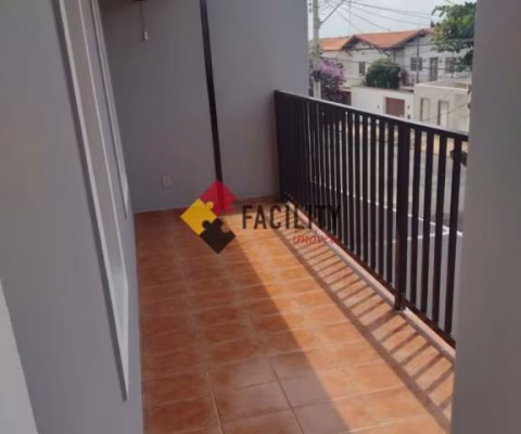 Casa com 3 quartos à venda na Rua Hermano Ribeiro da Silva, 233, Jardim Eulina, Campinas