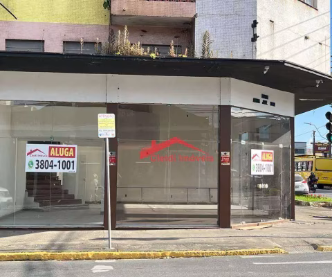 Loja para alugar, 205 m² por R$ 6.850,01/mês - Bucarein - Joinville/SC