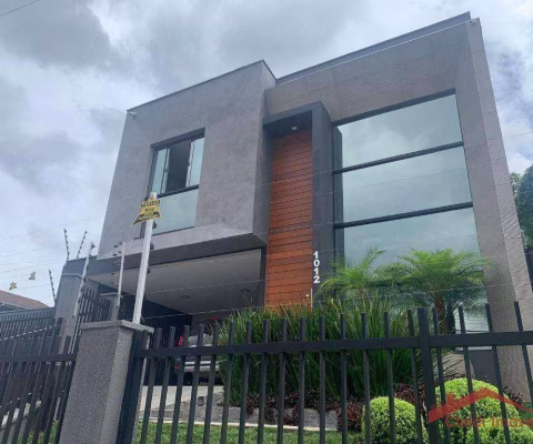 Casa com 3 dormitórios à venda, 175 m² por R$ 1.590.000 - Floresta - Joinville/SC