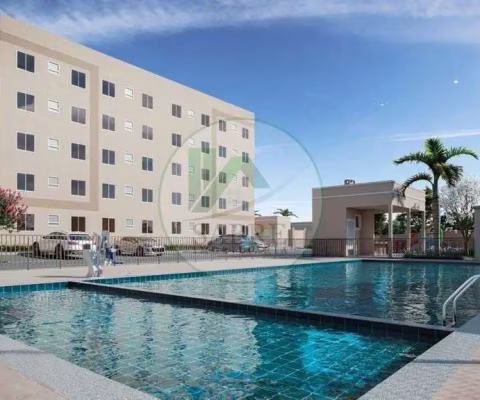Apartamento a venda no bairro Alvorada, Manaus