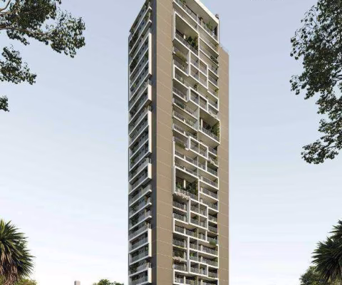 Apartamento na Planta com três suítes