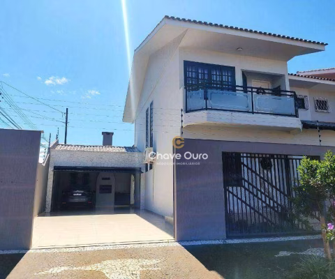 Sobrado à venda, 180 m² por R$ 1.270.000,00 - Centro - Cascavel/PR