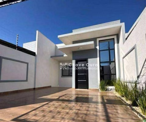 Casa com 5 dormitórios à venda, 200 m² por R$ 890.000,00 - Verona - Cascavel/PR
