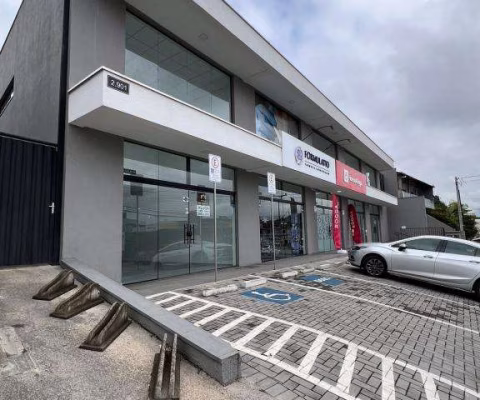 Sala comercial com 2 salas para alugar na Rua Benjamin Constant, 2901, Costa e Silva, Joinville