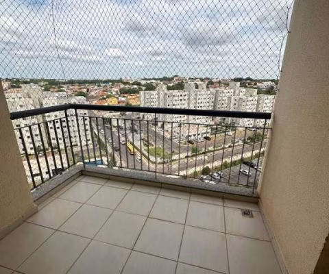 Apartamento Morada do Parque com 2/4 sendo 01 suíte, com sacada