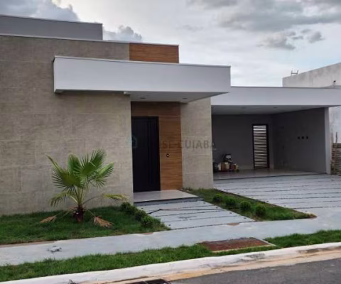 Casa Nova no Primor das Torres com 3 suites + Closet