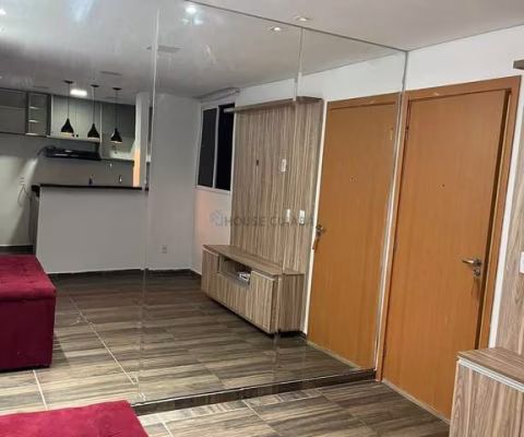 Oportunidade Apartamento Semi mobiliado