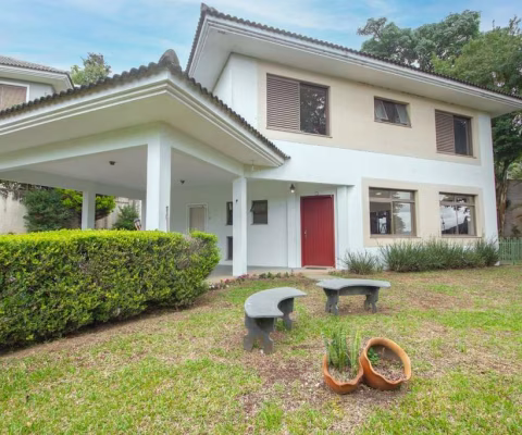 Casa com 4 dormitórios para alugar, 300 m² por R$ 8.500,00/mês - Campo Comprido - Curitiba/PR