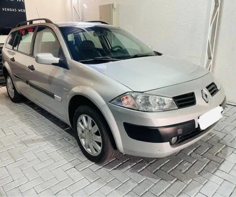 Renault Megane GrandtourDynamique 1.6 16v hiflex