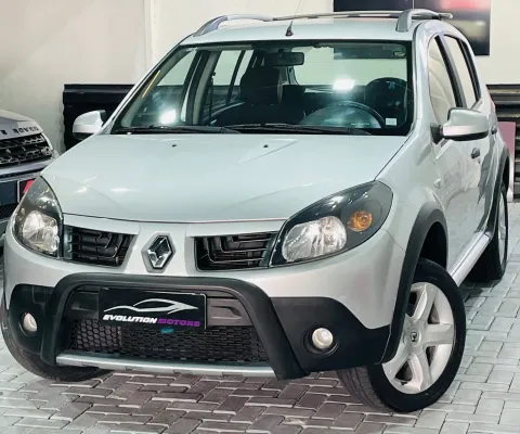 Renault Sandero stepway 2011 .16v Completo . Não perca esta oportunidade 