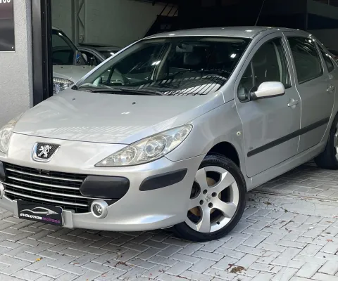 Peugeot 307 2010 1.6 16v Manual , bancos em couro , rodas aro 17 completo ! Aprovado em perícia 