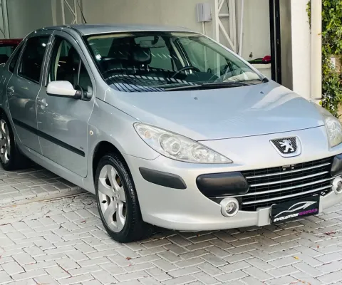 Peugeot 307 presence Sedan 1.6 16v 2010 , manual , chave reserva 