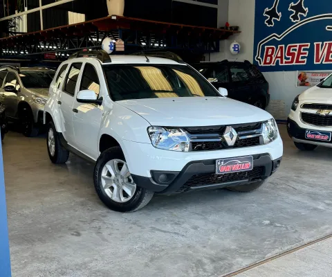 Renault Duster 1.6 4x2 16v manual completa e com garantia!!