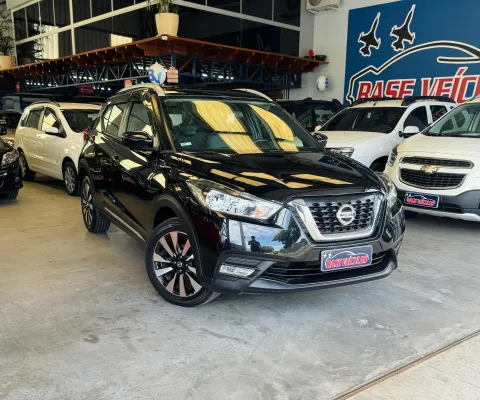 Nissan Kicks SL 1.6 câmbio automático CVT com apenas 102000 kms