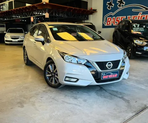 Nissan Versa 1.6 Advance CVT com apenas 40000kms rodados originais!