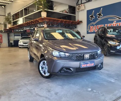Fiat Argo Drive 1.0 6v com Multimídia Completo sem nenhum detalhe