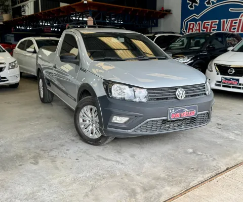 Volkswagen Saveiro 1.6 CS Robust com apenas 45mil kms originais!