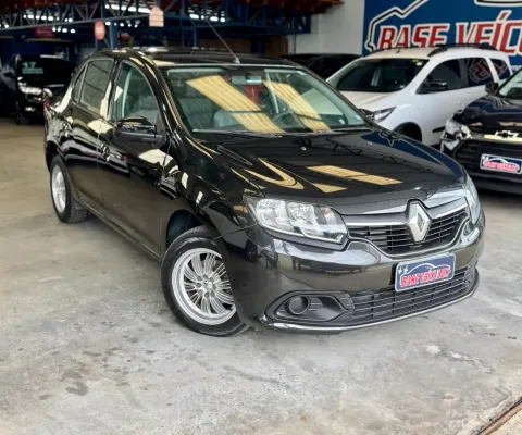 2020 Logan Expression 1.6 SCE Flex completo com preventivas em dia