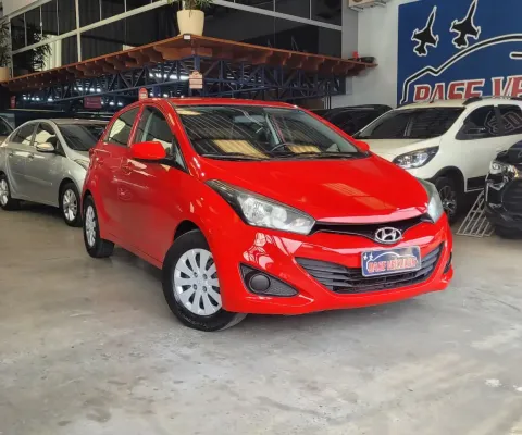 HB20 1.0 comfort com apenas 115 mil kms e procedência garantida!