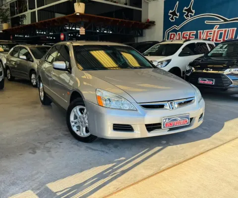 Honda Accord 2.0 completo, carro de procedência, sem leilão/sinistro.