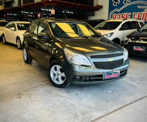 Agile LTZ 1.4 completo com procedência e preventivas feitas