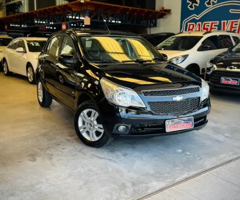 Agile LTZ 1.4 completo com procedência e preventivas feitas