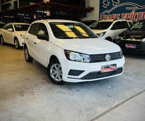 Gol 1.0 12v super econômico e com baixa quilometragem original!