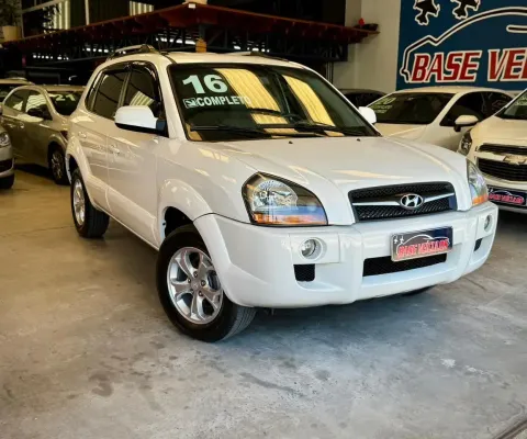 Tucson 2016 com procedência garantida e baixa km original!