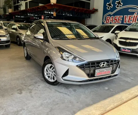 HB20 modelo Vision 1.0 manual muito bem conservado e com preventivas em dia