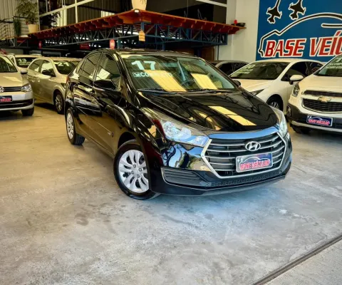 HB20 de única dona com TODAS as revisões feitas na concessionária Hyundai!