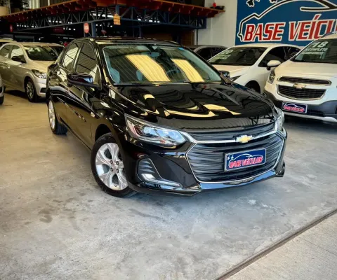 Onix Plus Premier1 com baixa quilometragem e procedência garantida!