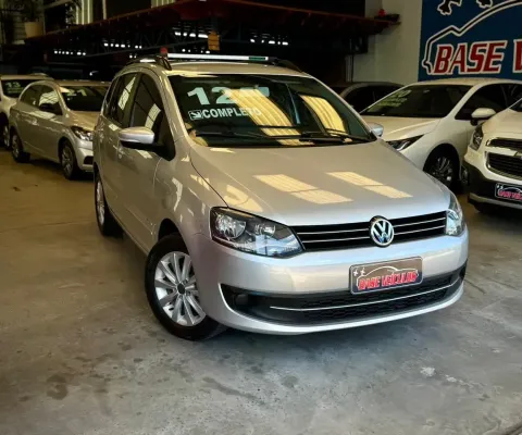 Spacefox iTrend 1.6 câmbio manual muito bem conservada pronta para rodar!