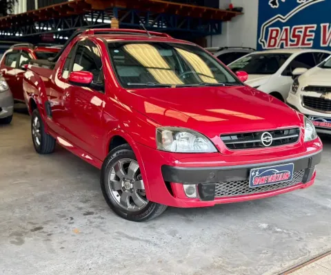 Montana Sport 2006 completa muito bem conservada e com preventivas em dia!