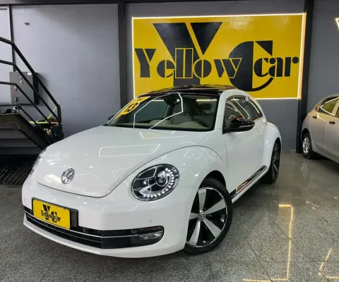 VOLKSWAGEN FUSCA 2.0 TSI 16V Aut.