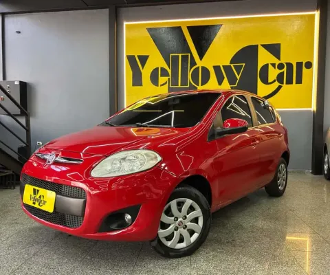 FIAT PALIO ATTRACTIVE 1.0 EVO Fire Flex 8v 5p