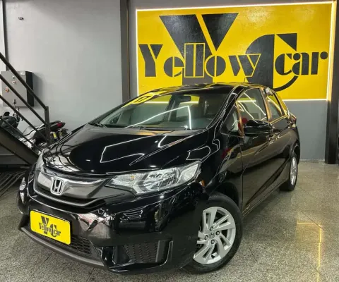 HONDA FIT LX 1.5 Flexone 16V 5p Aut.